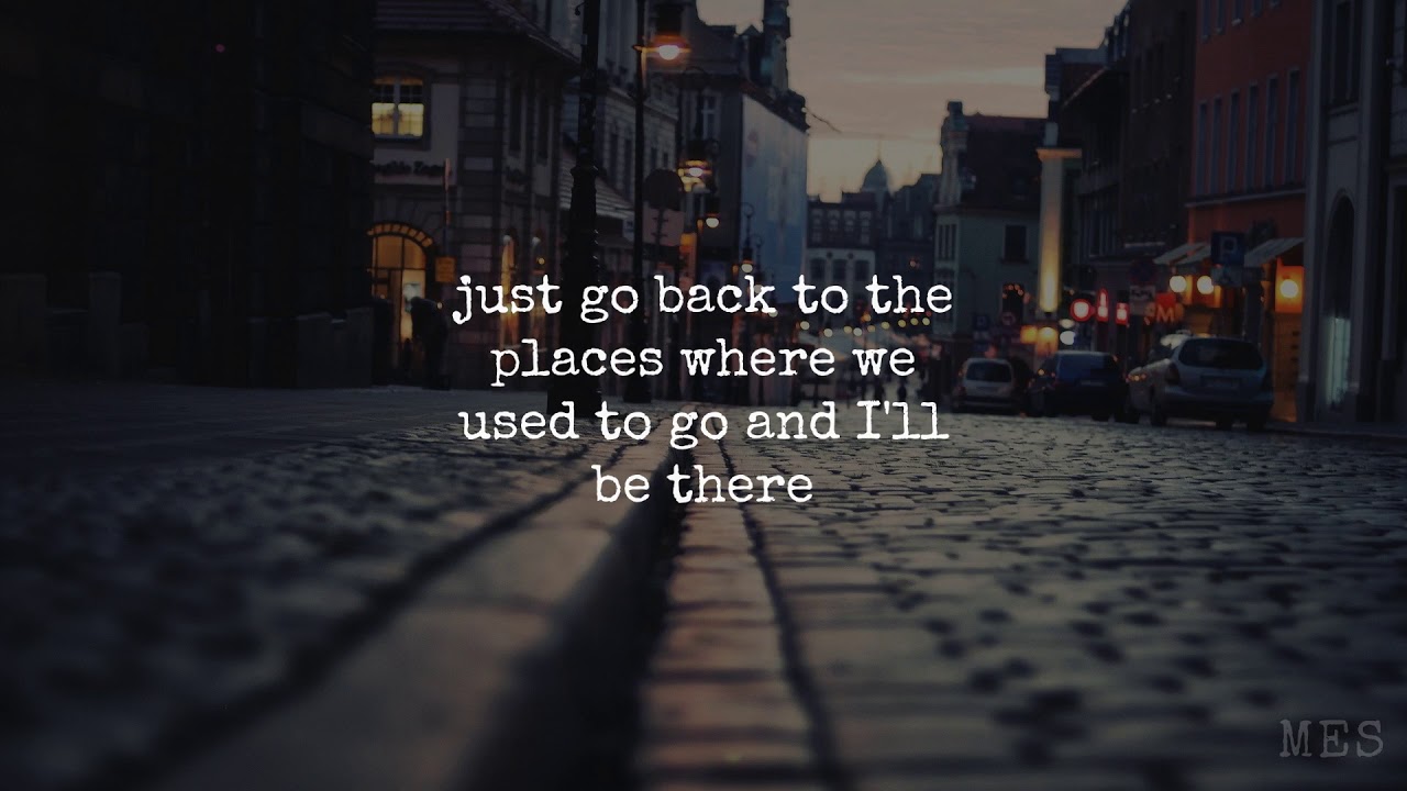 Always Something There to Remind Me | Naked Eyes | Lyrics ☾☀