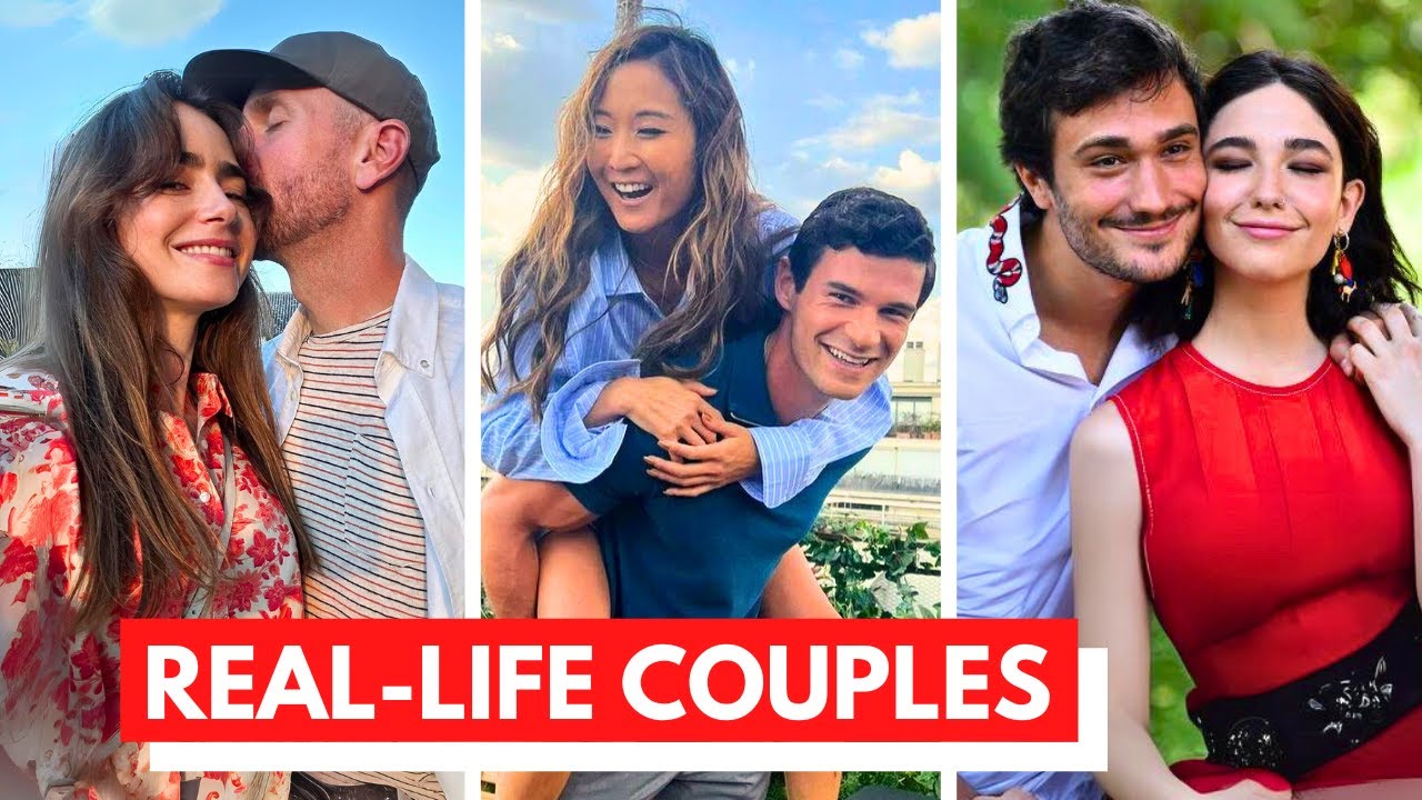 Emily In Paris Season 4 Part 2: Real Age And Life Partners Revealed!