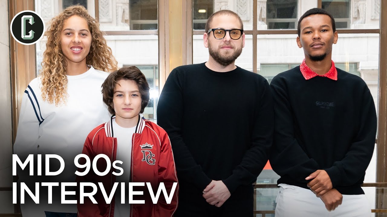 ‘Mid90s’: Jonah Hill and Cast on Shooting in 4:3, the Casting Process, and More