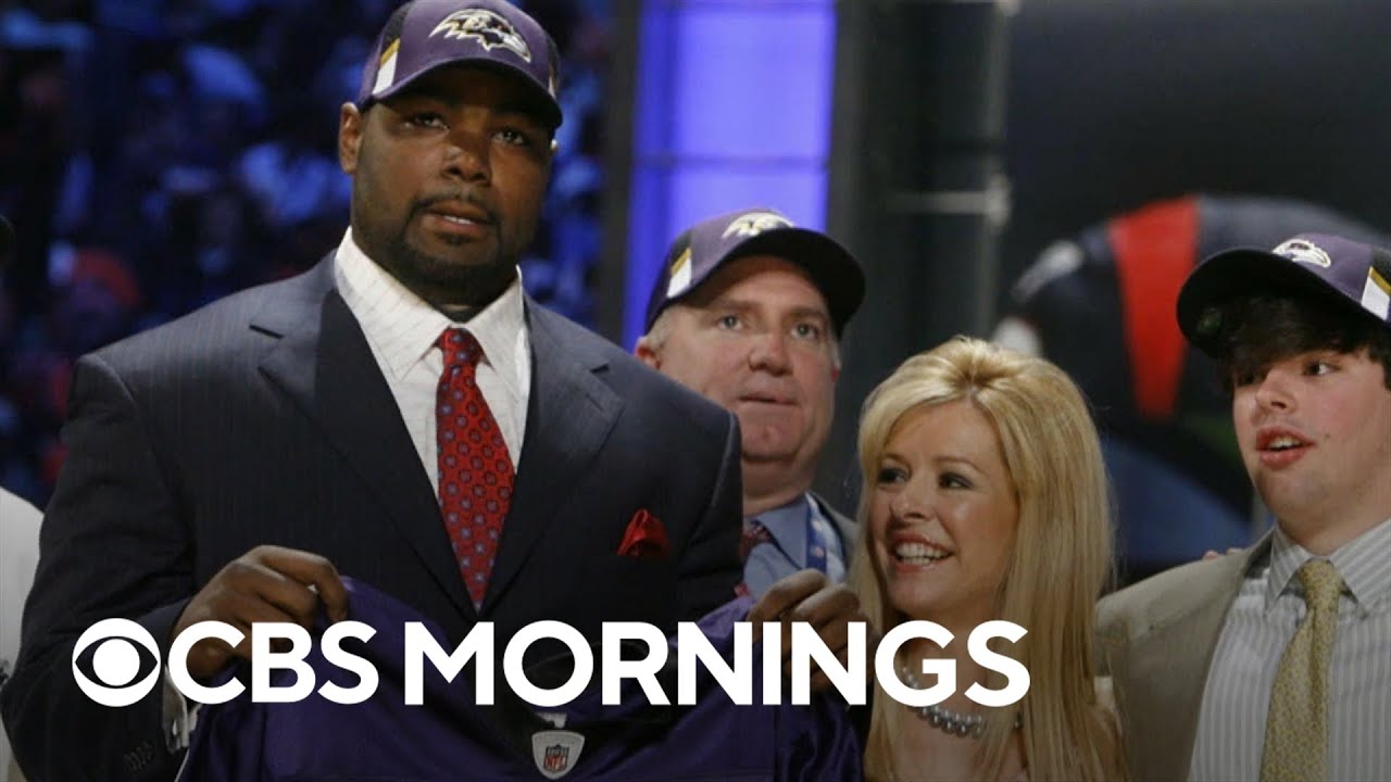 Michael Oher, former NFL star known for "The Blind Side," claims Tuohy family never adopted him