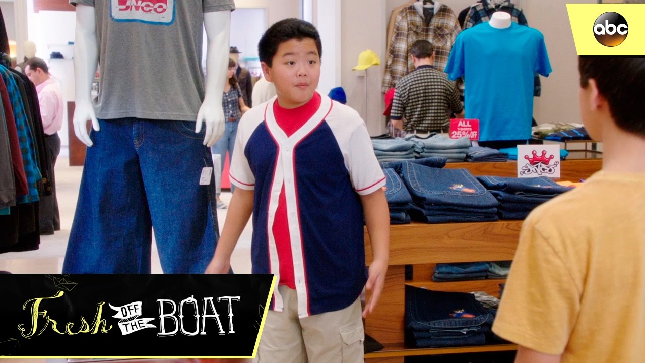 JNCO Jeans - Fresh Off The Boat