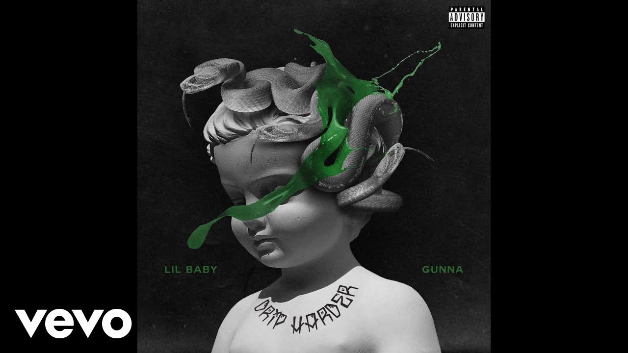 Lil Baby, Gunna - Off White VLONE ft. Lil Durk, NAV (Official Audio)