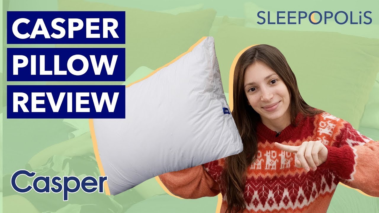 Casper Pillow Review