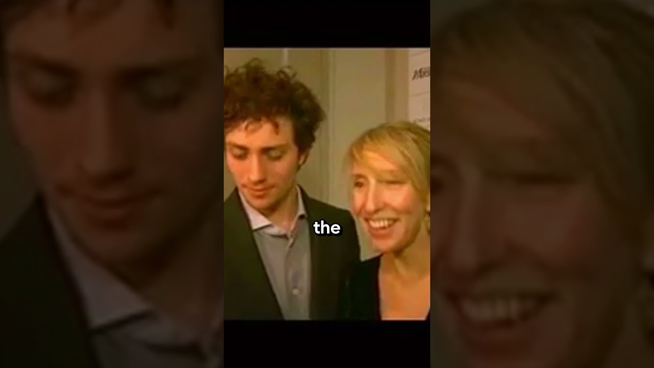 (Part 1) Ageless Love: Aaron Taylor-Johnson and Sam Taylor-Wood