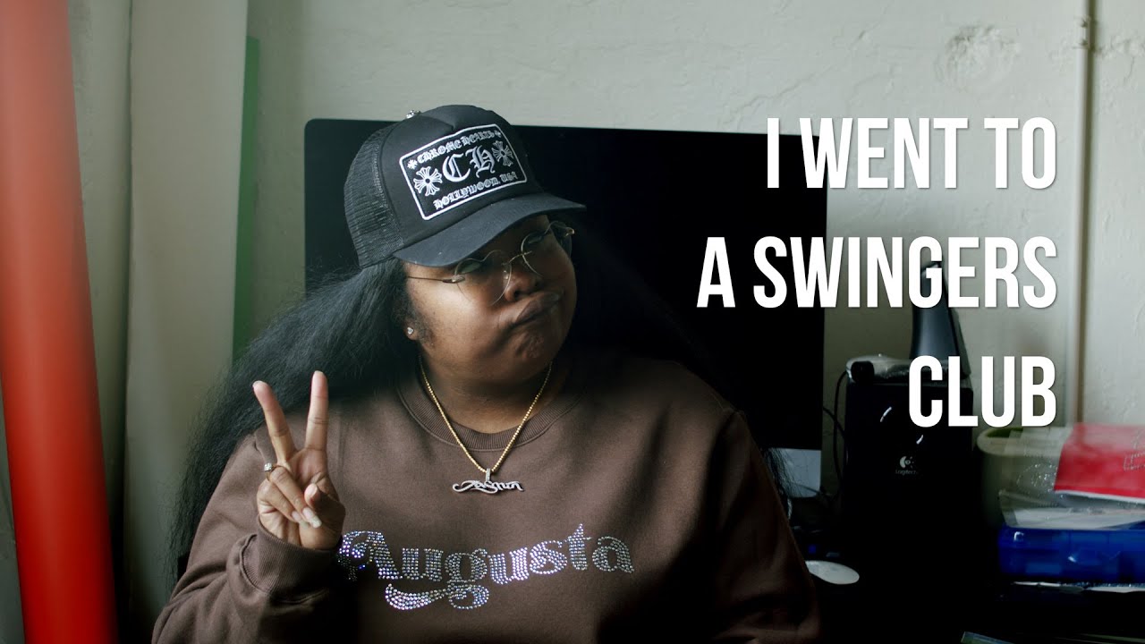 STORYTIME: I went to a swingers club in Atlanta