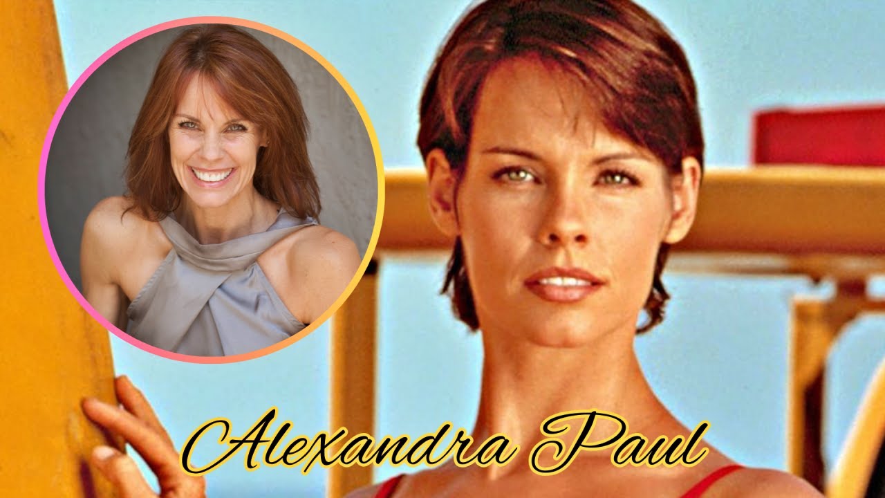Alexandra Paul 61, Leaves Nothing To Imagination—Proof In Pictures