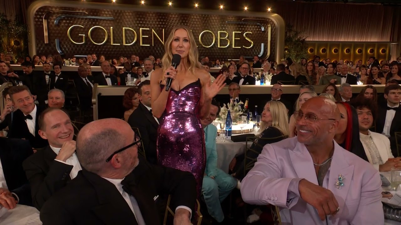 Nikki Glaser's Mid Show Recap | 82nd Annual Golden Globes