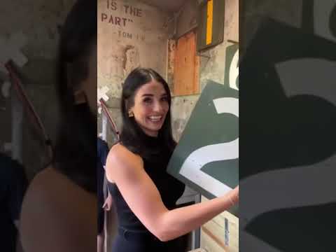 Scenes from The Green Monster with Ashley ShahAhmadi