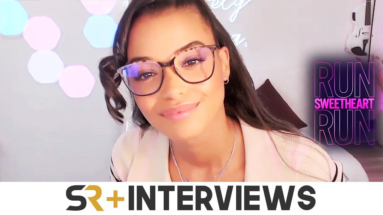 Ella Balinska Interview: Run Sweetheart Run