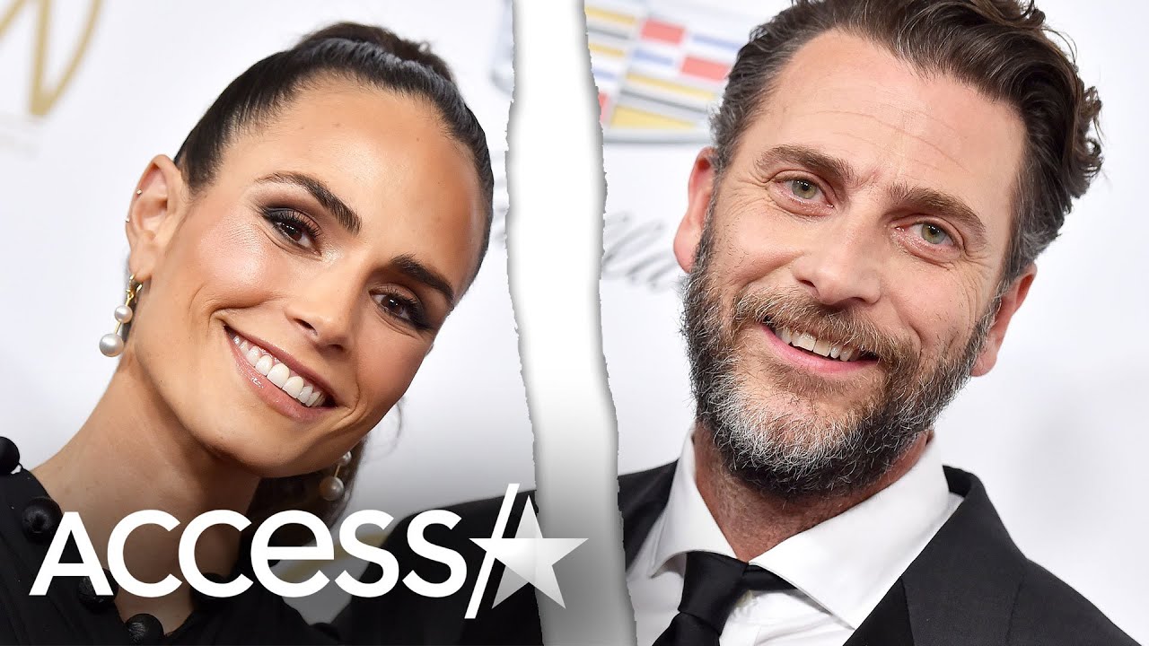 Jordana Brewster & Husband Andrew Form Split (Report)
