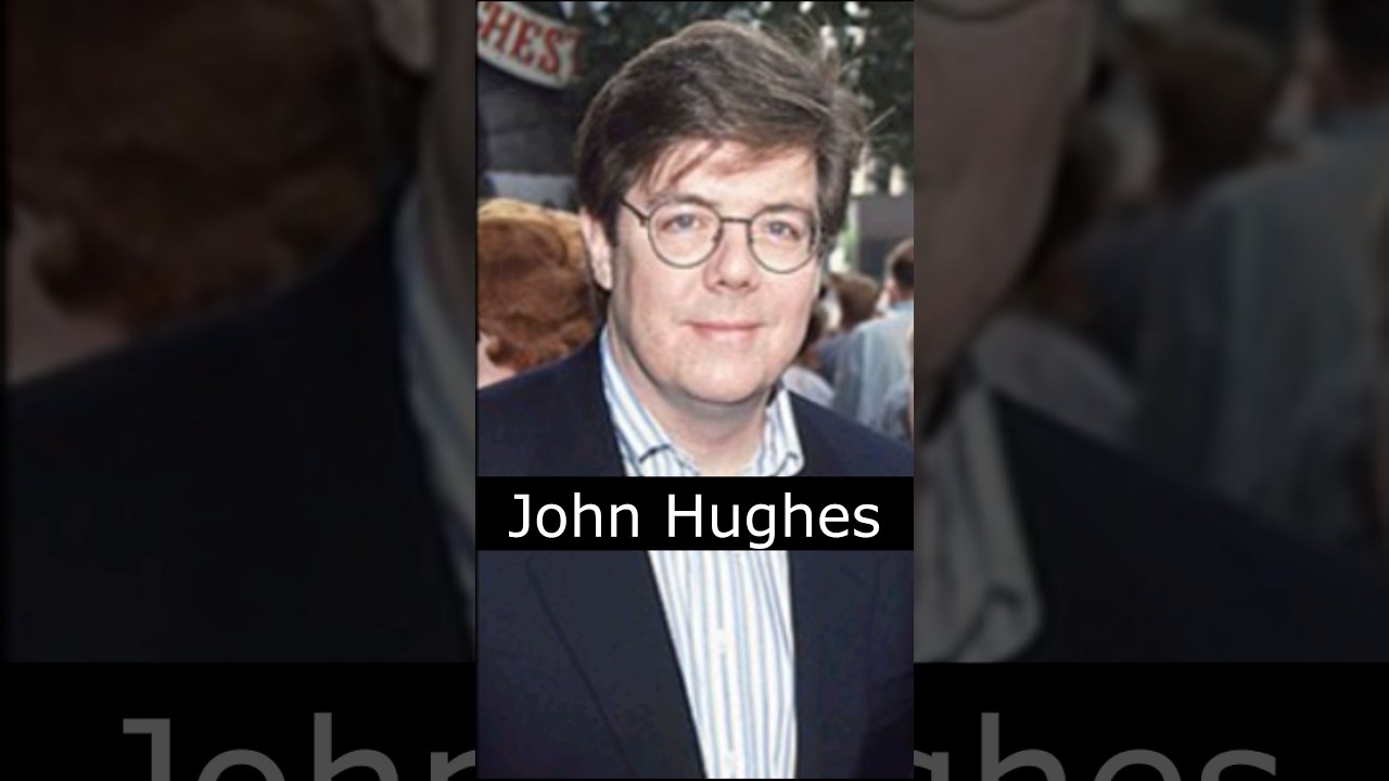 The Life and Death of John Hughes