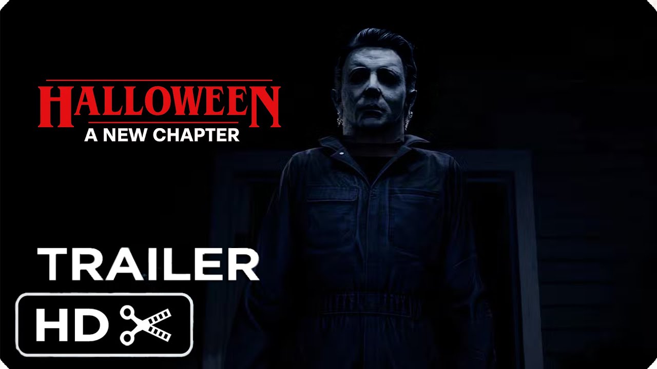 Halloween: A New Chapter – Trailer (2026) | Michael Myers Returns | Concept