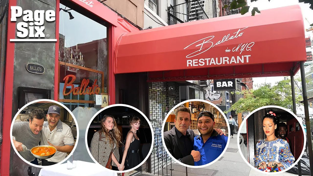 Inside the ultra-private back room of Emilio’s Ballato, where Rihanna, Barack Obama have dined