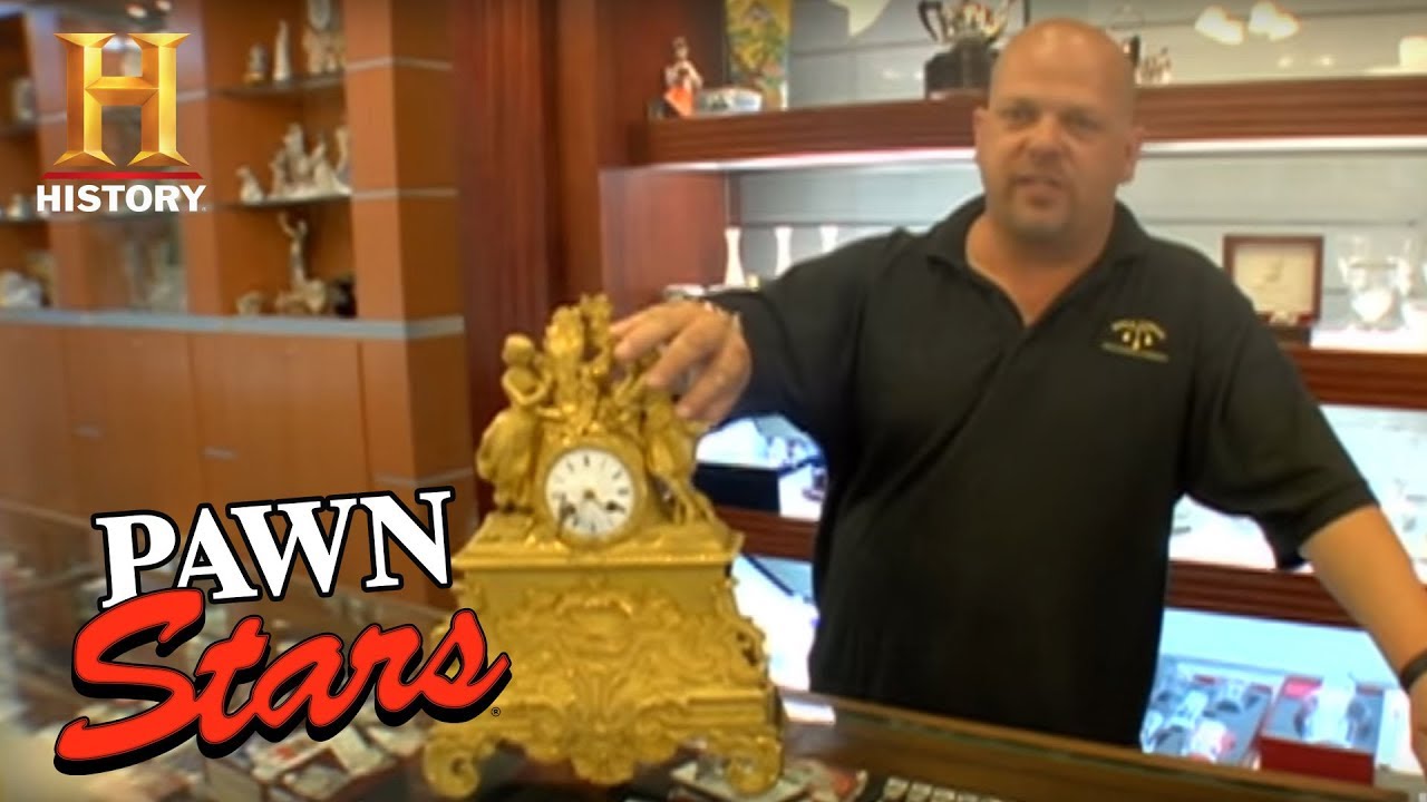 The Death Clock | Pawn Stars