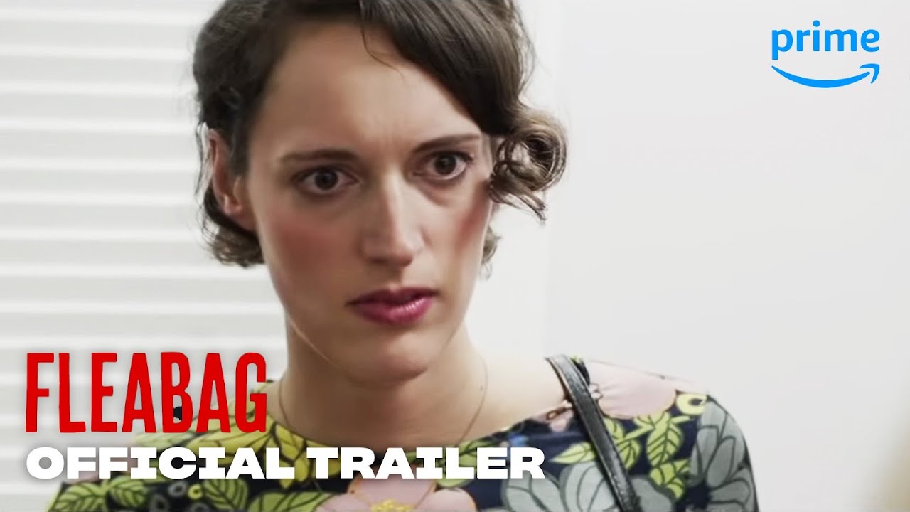 Fleabag Season 1 - Official Trailer | Prime Video