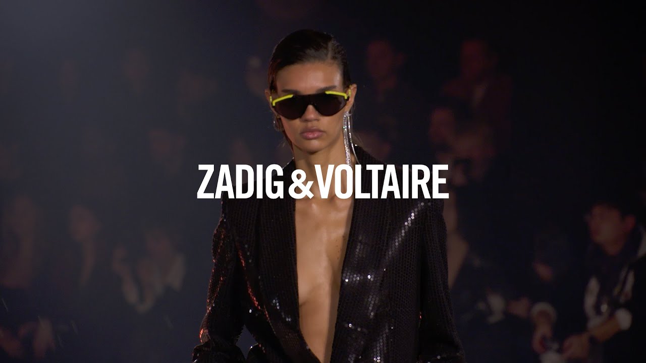 ZADIG&VOLTAIRE | FALL-WINTER 2023 | FULL SHOW