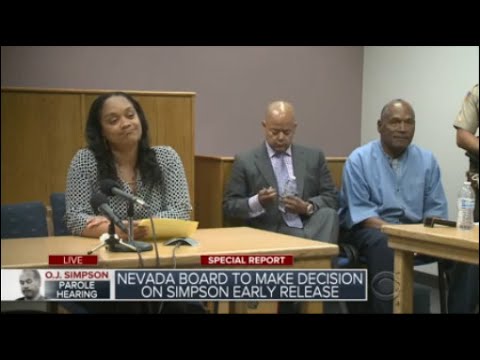 Arnelle Simpson Speaks To Parole Board