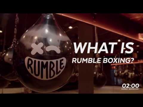 Rumble Boxing