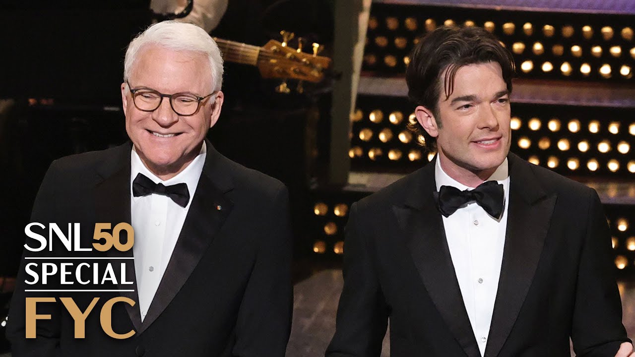 50th Monologue – SNL50