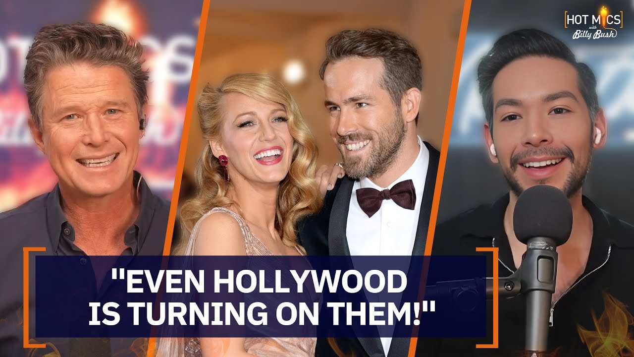 Why Blake and Ryan hired an Ex-CIA Deputy Chief of Staff