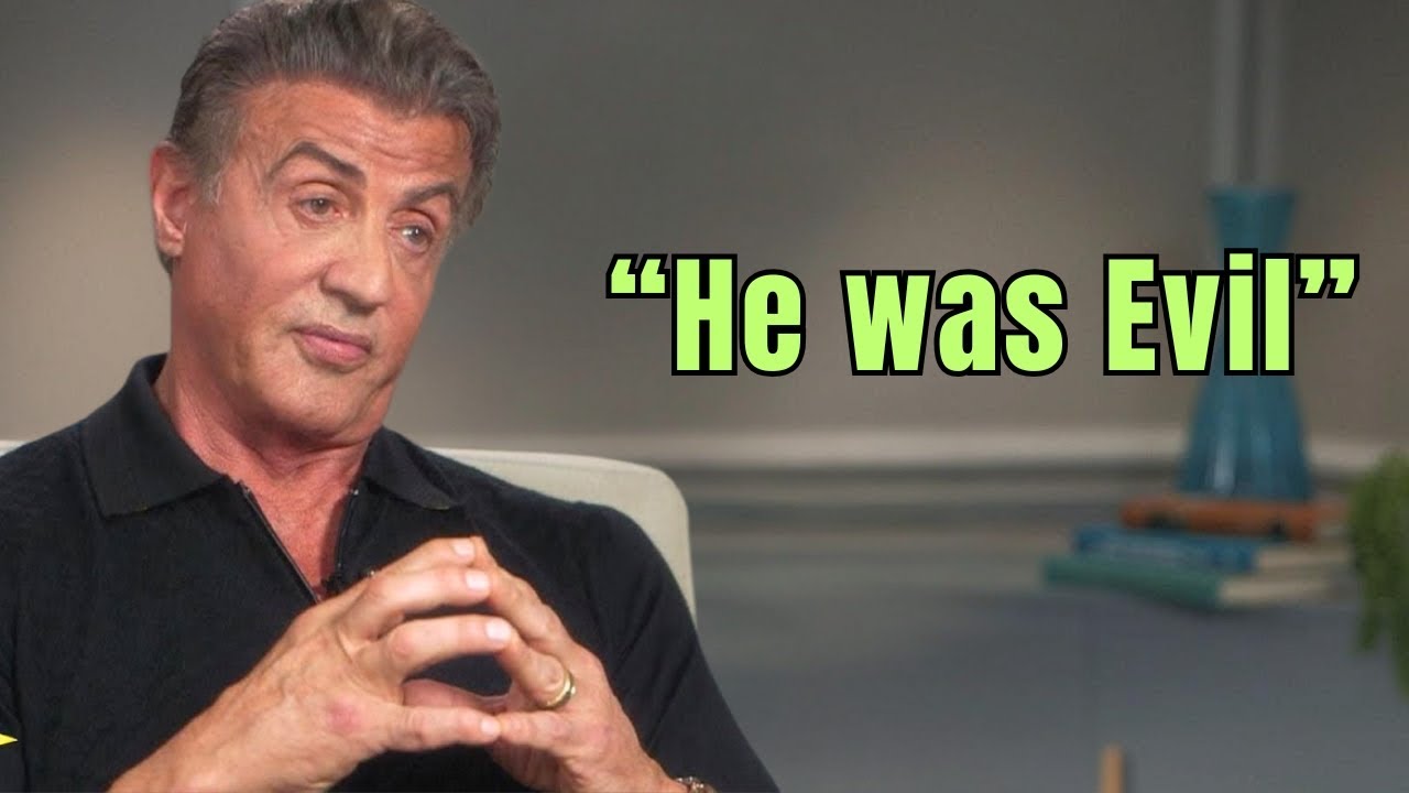 5 Celebrities Sylvester Stallone HATED in Real Life