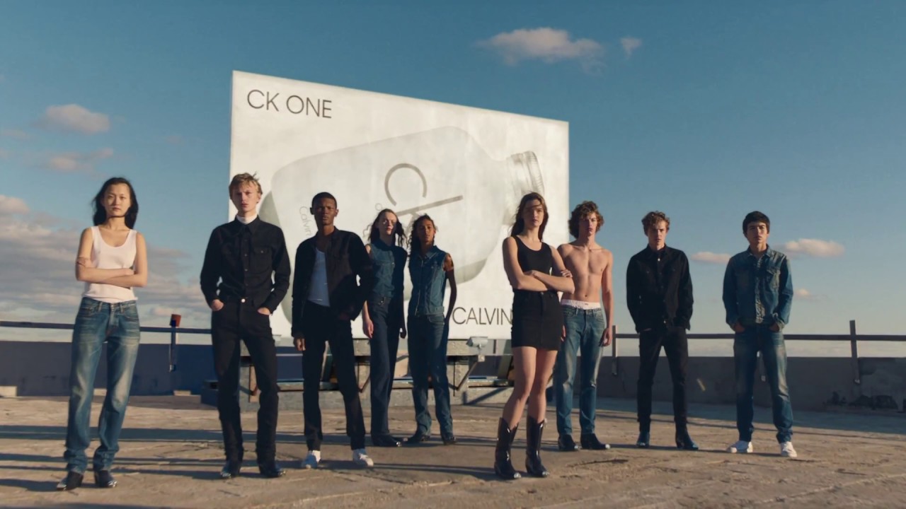CK ONE