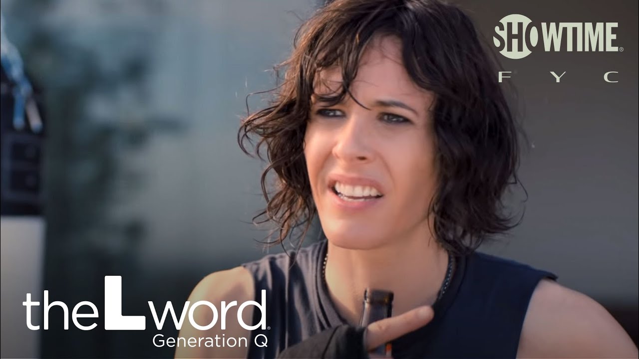 For Your Consideration: Katerine Moennig as Shane McCutcheon in The L Word: Generation Q