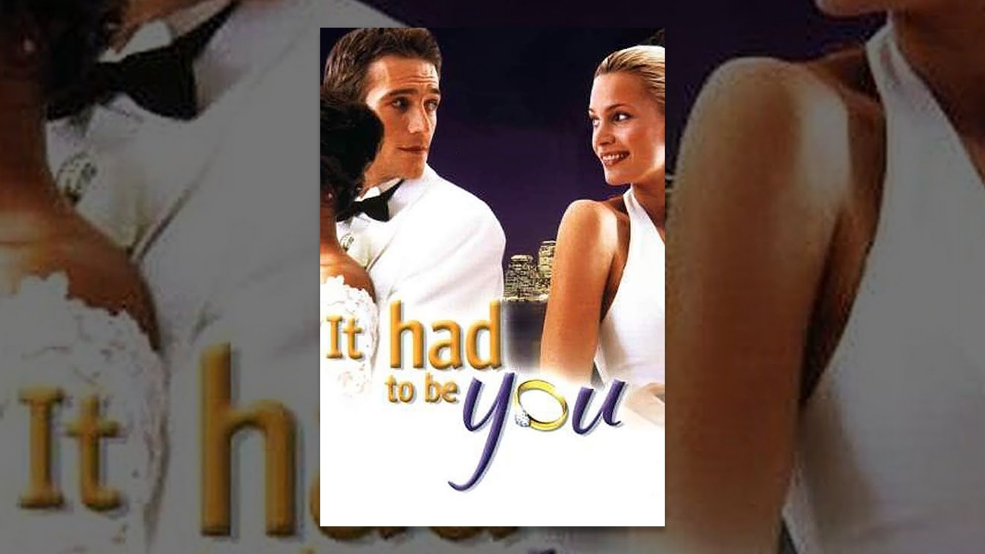 It Had To Be You