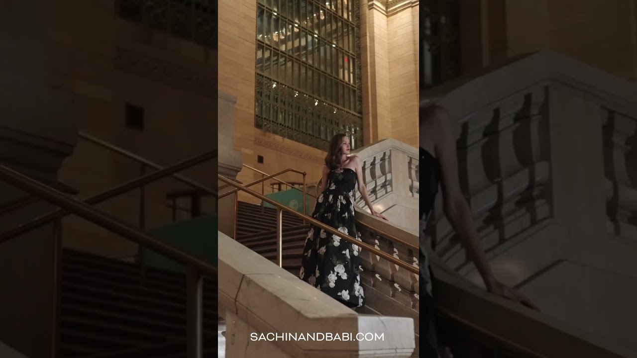 Sachin & Babi | Fall 2024