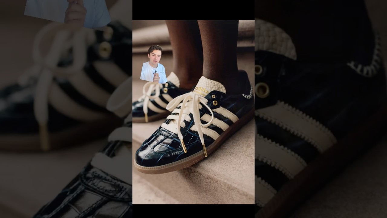Wales Bonner x Adidas is coming! #fashion #adidas
