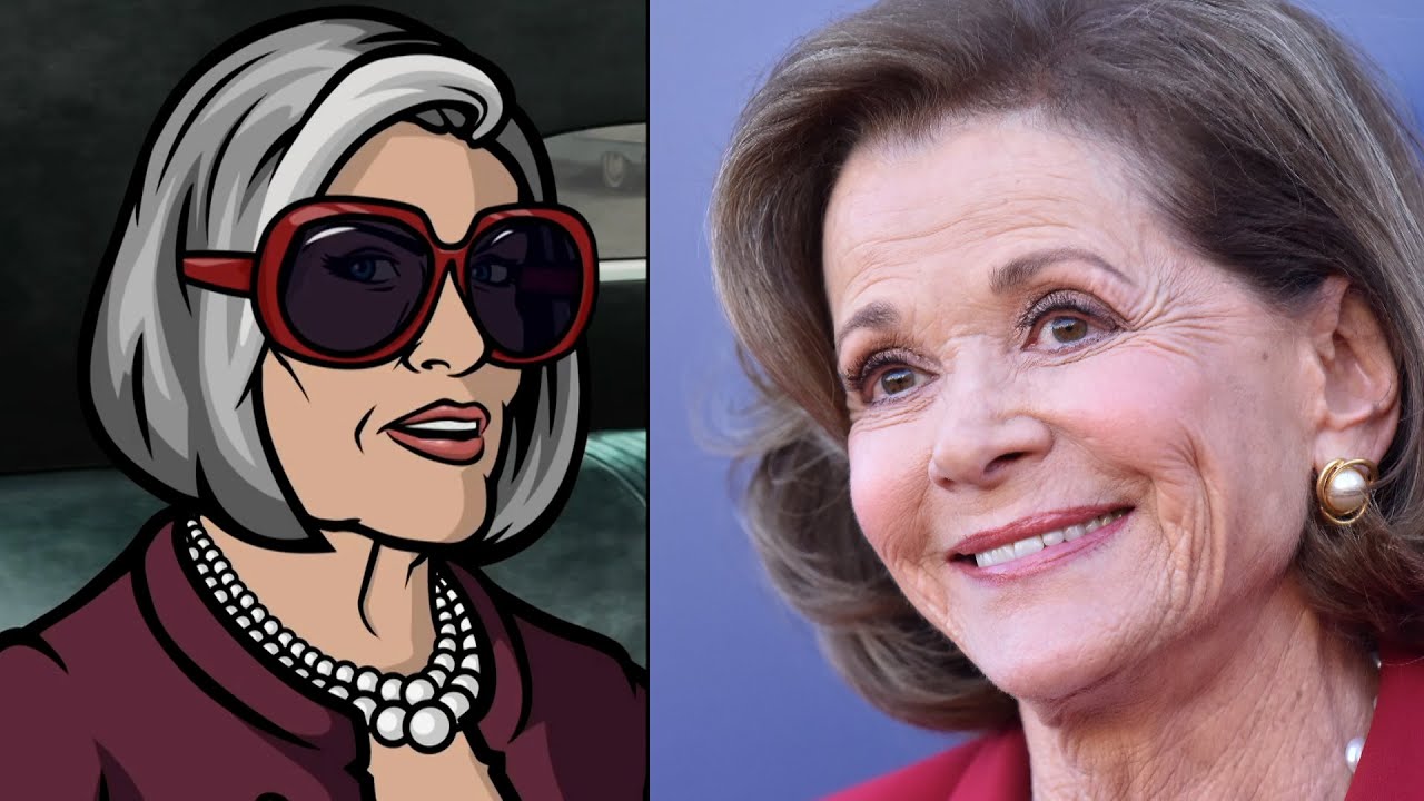 ‘Archer’ Star Jessica Walter Dies at 80