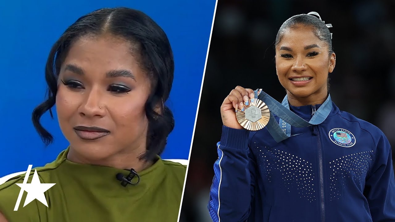 Jordan Chiles Reveals She Still Has Bronze Medal In Emotional Interview