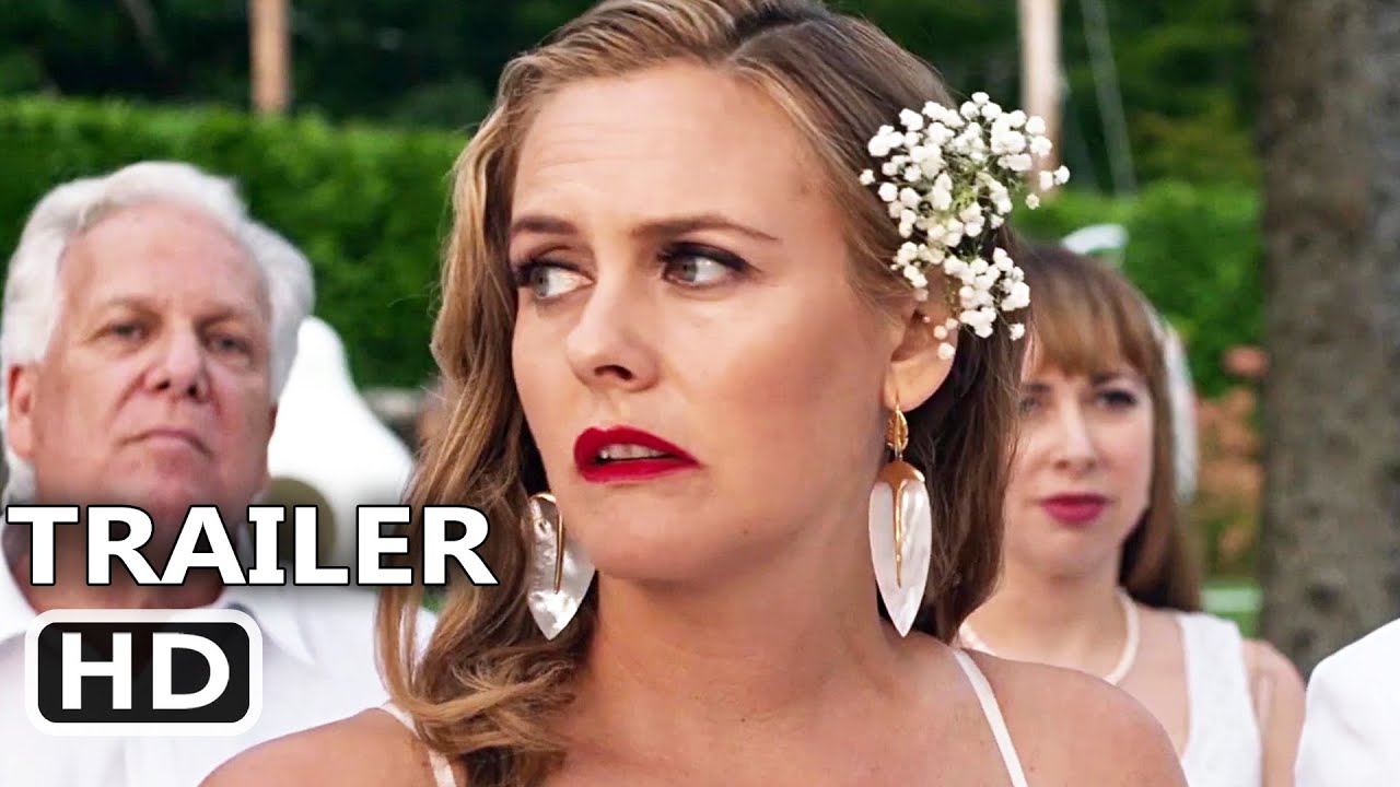 SISTER OF THE GROOM Trailer (2020) Alicia Silverstone, Comedy Movie