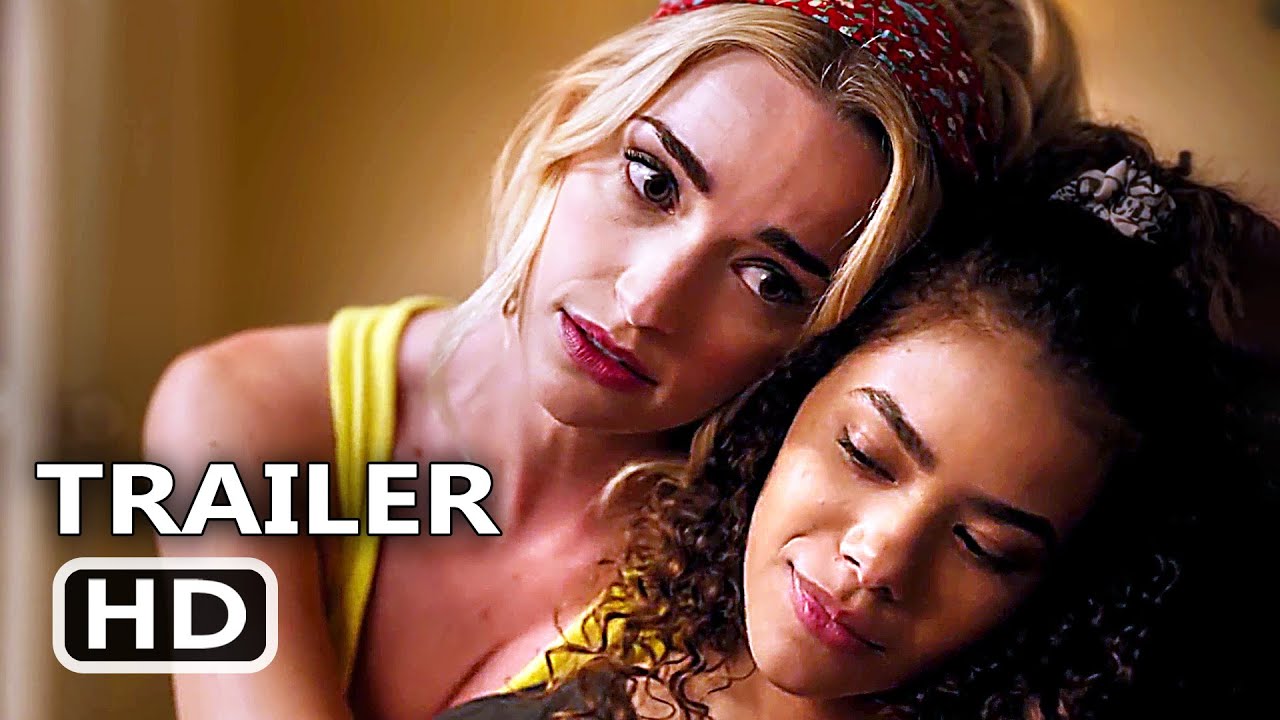 GINNY AND GEORGIA Trailer (2021) Brianne Howey, Antonia Gentry Series