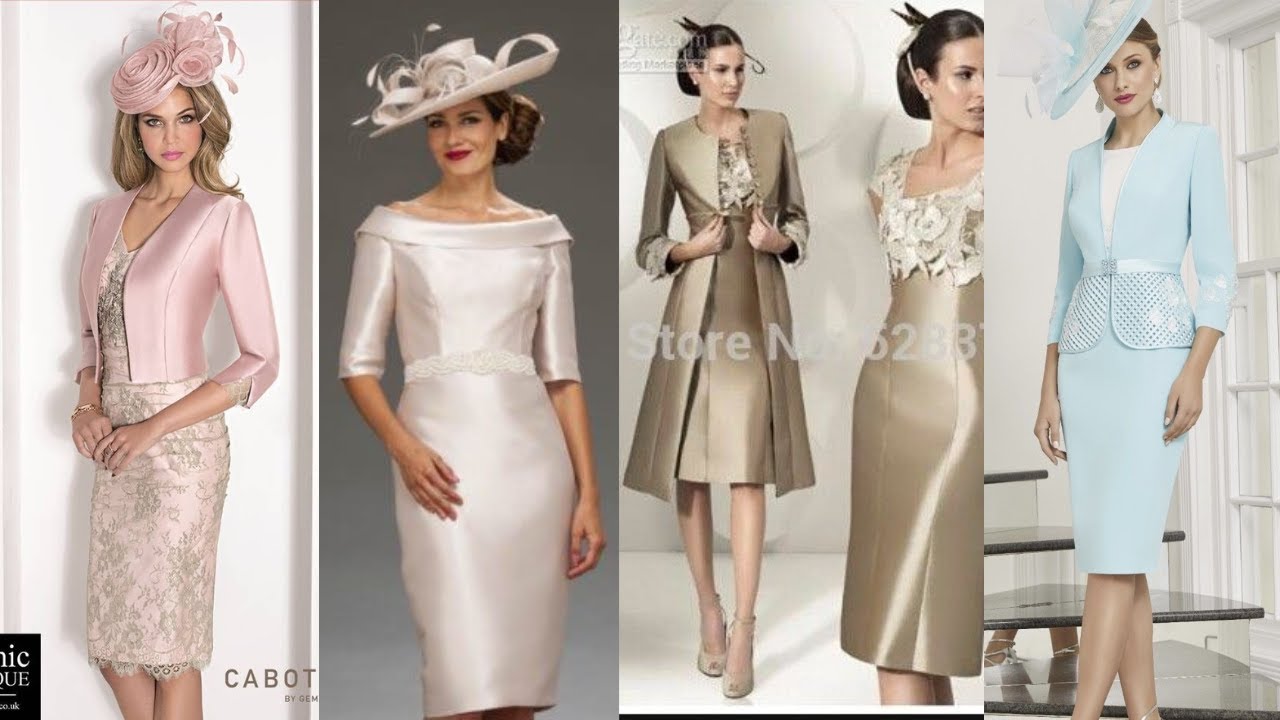 Grandmother of the bride dress | mother of the bride gowns