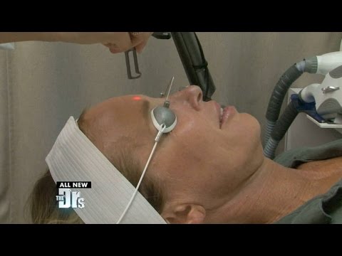Dr. Berman’s Skin Laundry Laser Facial