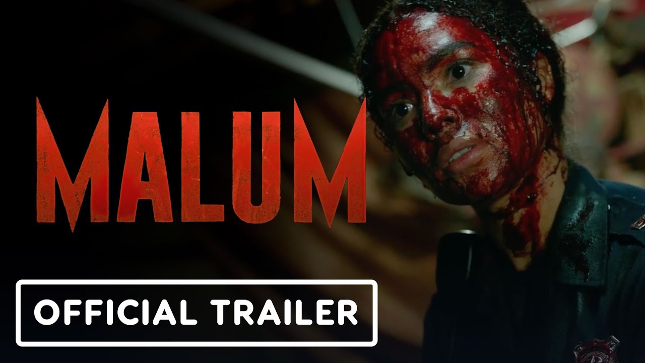 Malum - Official Trailer (2023) Jessica Sula, Candice Coke, Chaney Morrow