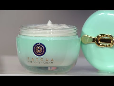 TATCHA The Water Cream on QVC