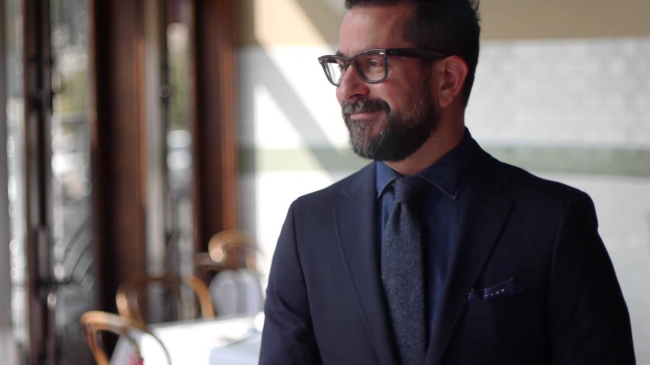 LANDS' END MEN KNOW STYLE