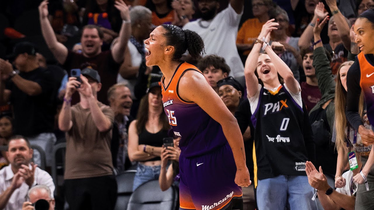 ALYSSA THOMAS CAREER-HIGH 29 POINTS Win Highlights vs. Minnesota Lynx | July 9, 2025