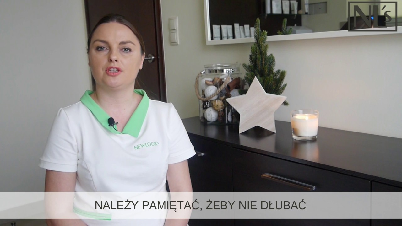 Zabieg z retinolem | Peeling z retinolem | Zabieg odmładzający