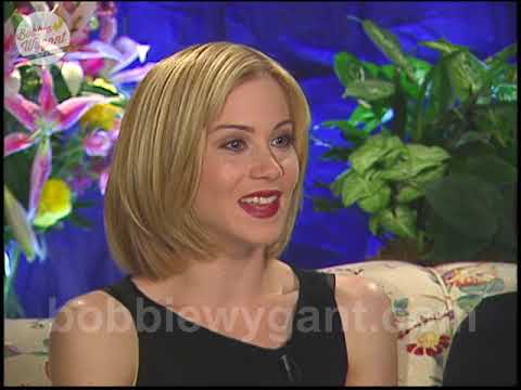 Christina Applegate & China Chow "The Big Hit" 1998 - Bobbie Wygant Archive