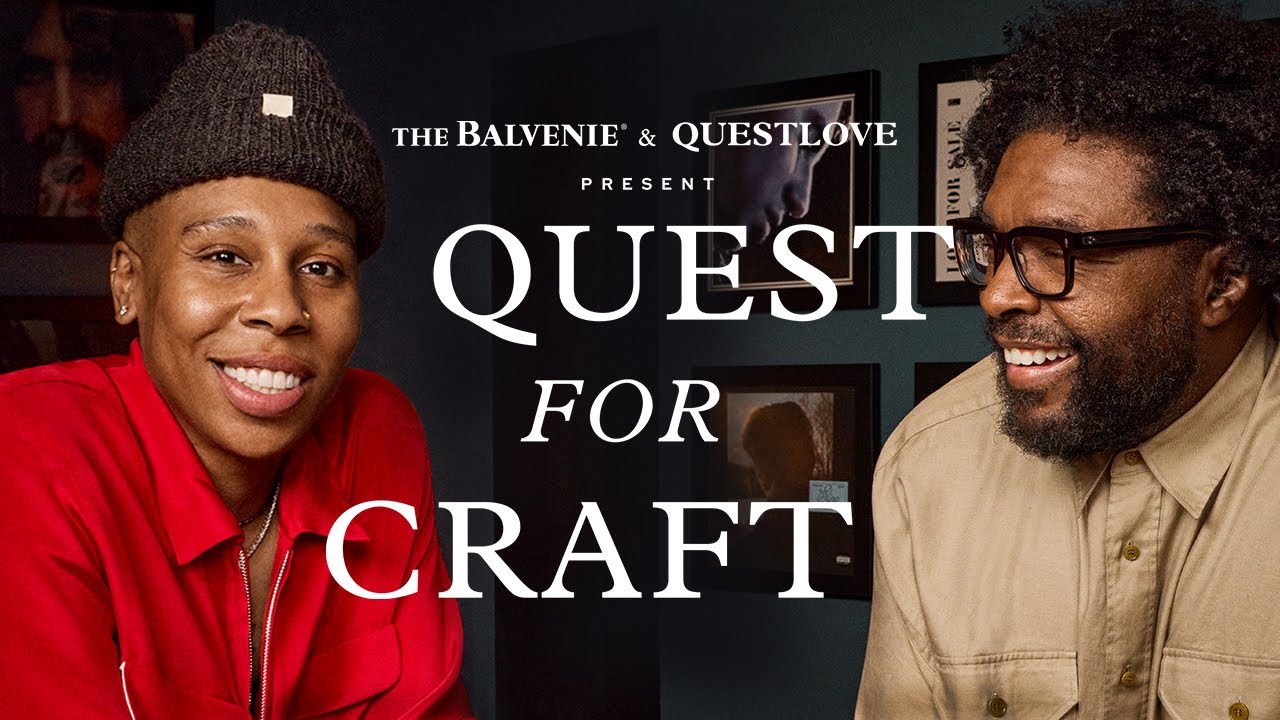 Quest for Craft: Season 3 | Chapter 12: Lena Waithe