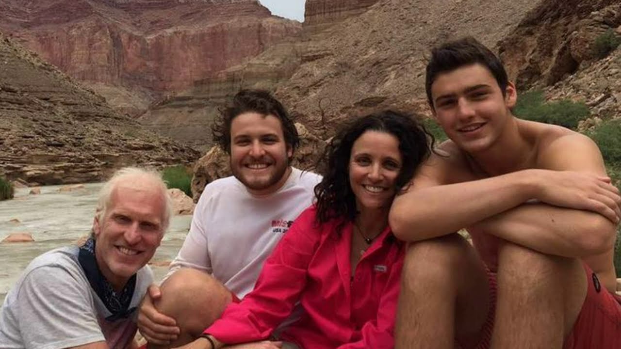 Julia Louis-Dreyfus Family: Daughter of Billionaire