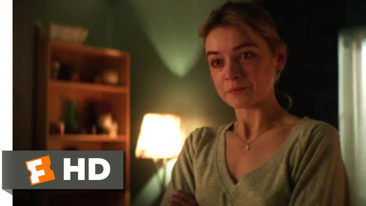 A Good Woman Is Hard to Find (2020) - My Husband Was Murdered Scene (2/6) | Movieclips