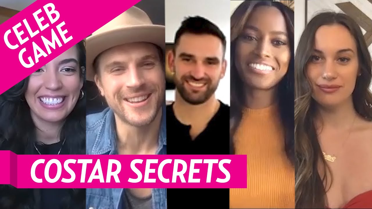 The Cast of 'Summer House' Reveal Their Hookup Regrets and More in Costar Secrets