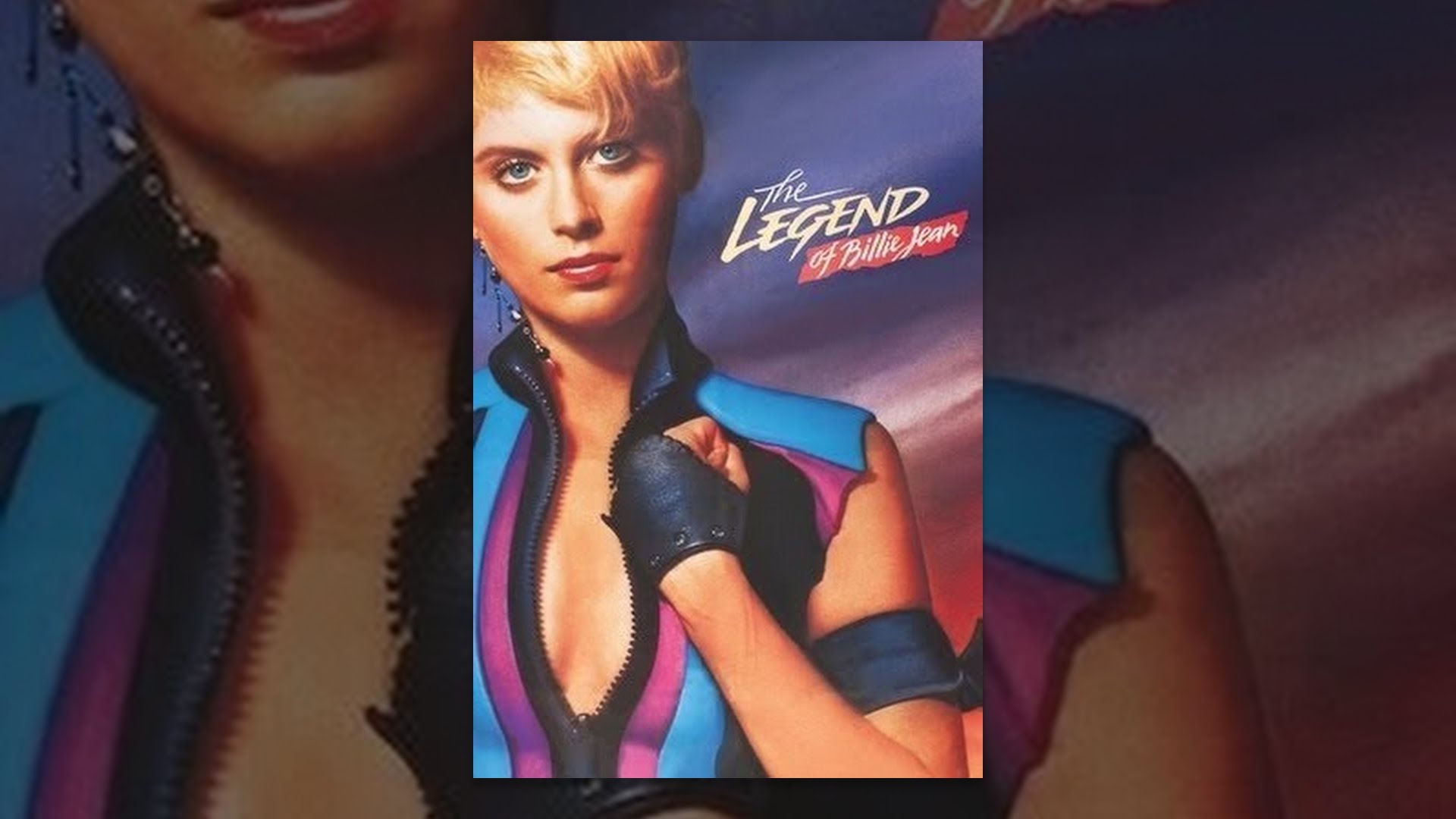 The Legend of Billie Jean