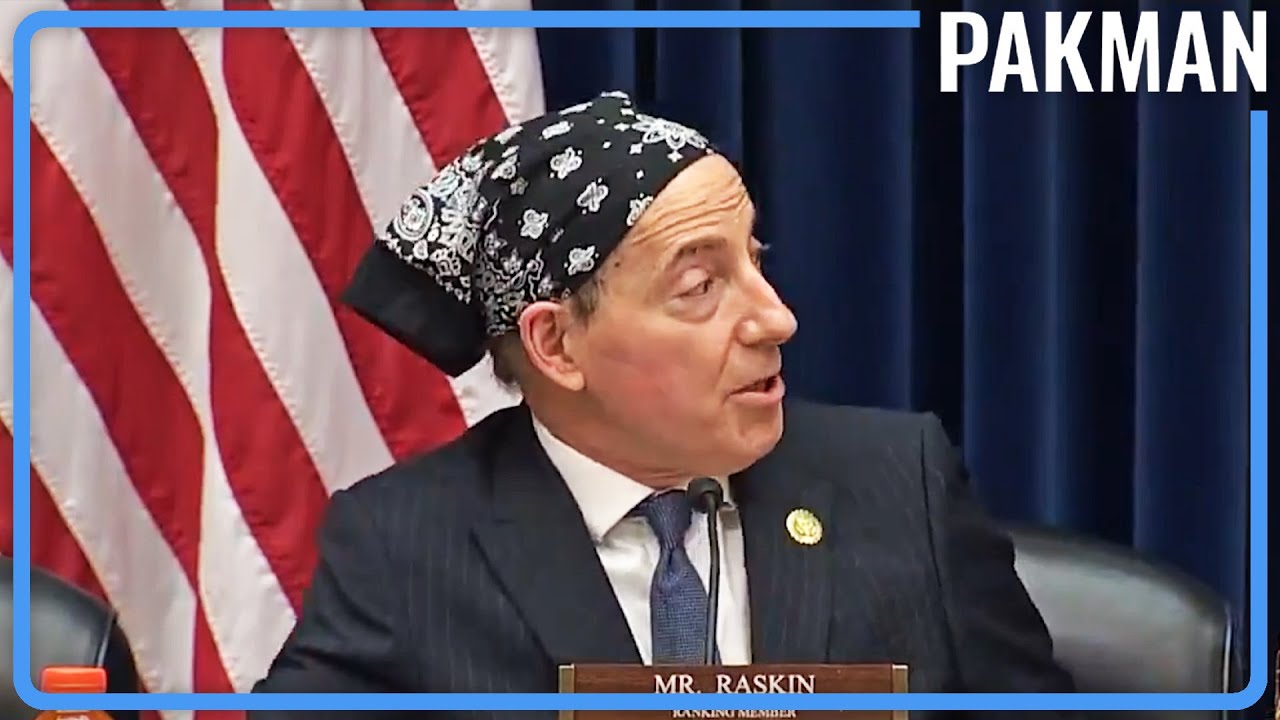 Jamie Raskin Undergoes Treatment For Cancer