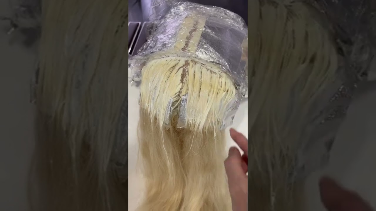 3🔝tips for bleaching hair…