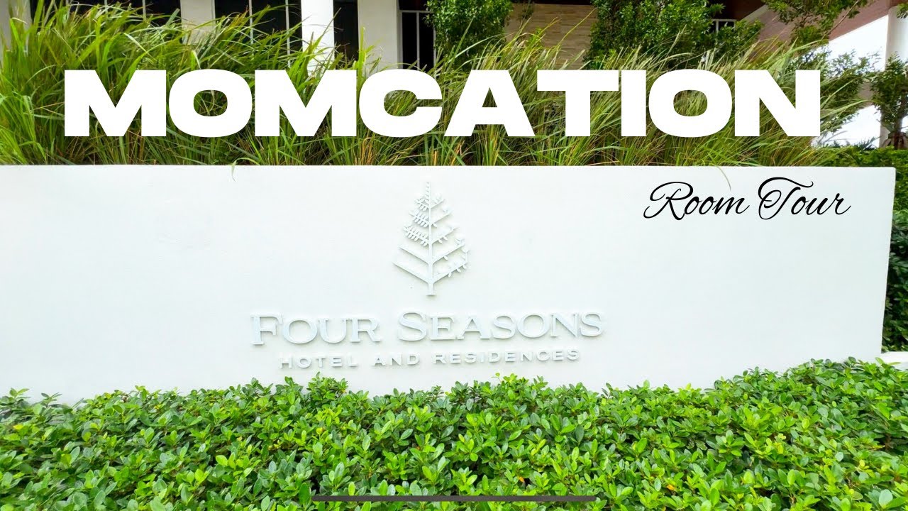Inside Four Seasons Fort Lauderdale: A Luxury Room Tour